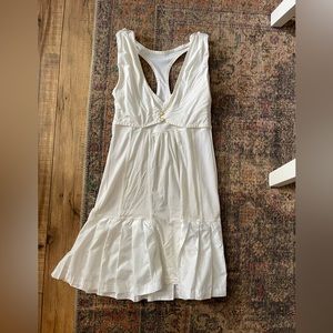 Stella McCartney x adidas tennis dress